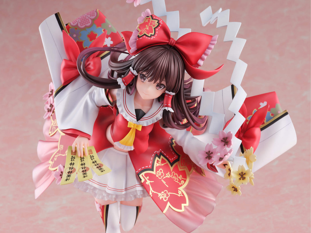 Amazon.com: FREEing Touhou Project: Reimu Hakurei 1: 4 Scale