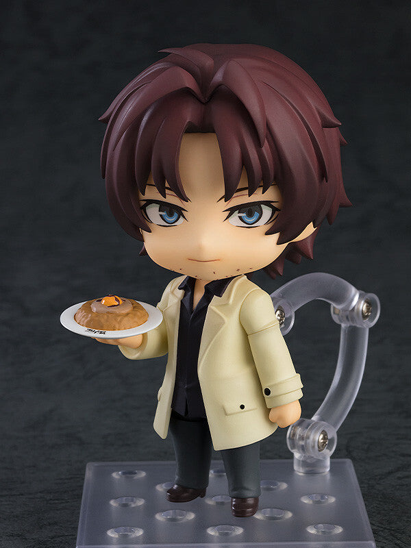Bungou Stray Dogs - Oda Sakunosuke - Nendoroid  #2087 (Good Smile Company, Orange Rouge)