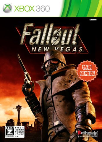 Fallout: New Vegas (Special Price Edition in Cardboard sleeve)