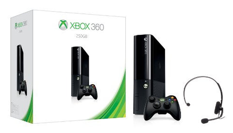 Xbox 360 250GB