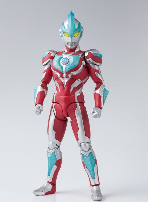 Ultraman Ginga - S.H.Figuarts