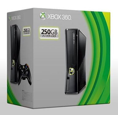 Xbox 360 250GB [2012 Model, NTSC-J]　
