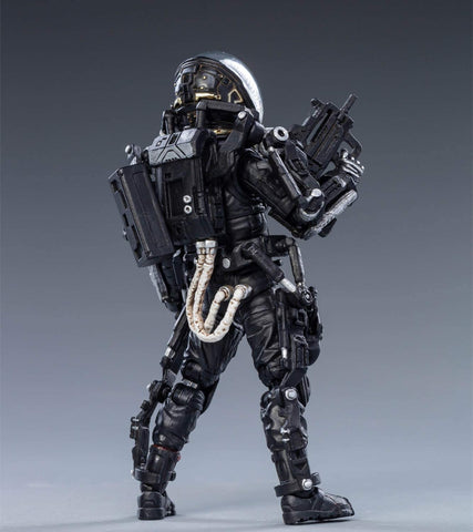 1/18 Wandering Earth Rescue Team Leader