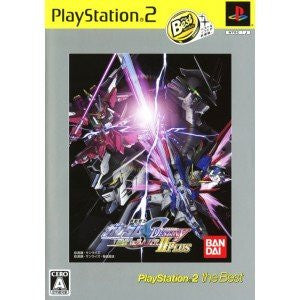 Mobile Suit Gundam Seed Destiny: Rengou vs. Z.A.F.T. II Plus (PlayStation2 the Best)