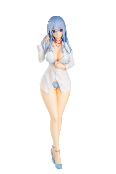 Original Character - Komikawa Aoi - 1/6 (Orchid Seed)
