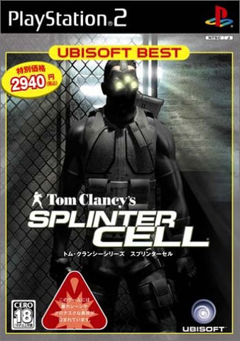 Tom Clancy's Splinter Cell (Ubisoft Best)