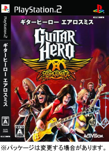 Guitar Hero: Aerosmith