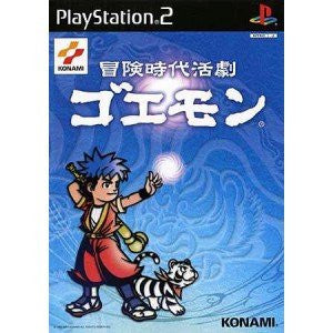 Bouken Jidai Katsugeki: Goemon