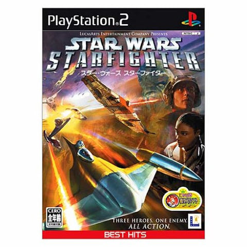 Star Wars: Starfighter (EA Best Hits)