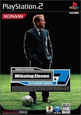 Winning Eleven 7 International [Limited Edition]