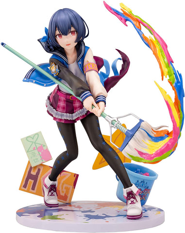 THE iDOLM@STER: Shiny Colors - Morino Rinze - 1/8 - Brave Hero Jersey Ver. (AmiAmi, Kotobukiya)