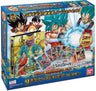 Super Dragon Ball Heroes Trading Card Game - 9 Pocket Binder Set - Super Warrior of the Fierce - Japanese Ver. (Bandai)