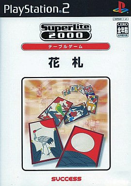 SuperLite 2000: Hanafuda