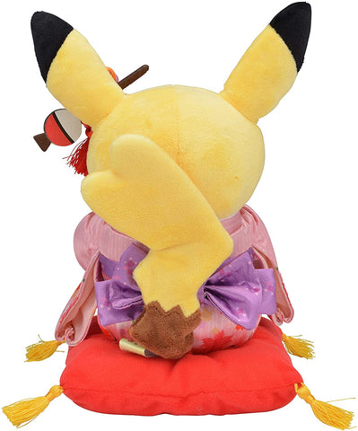 Pocket Monsters - Pikachu - Kyoto Tea Party - Female Ver. (Pokémon Center)