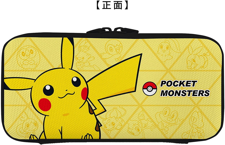 Pocket Monsters - Hard Case for Nintendo Switch (Pokemon Center)