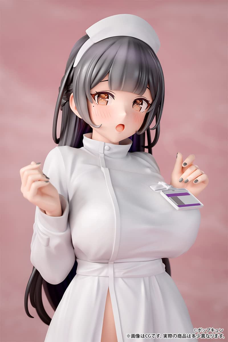 Original Character - Nurse-san - 1/6 - Bansoukou Version (B'full)