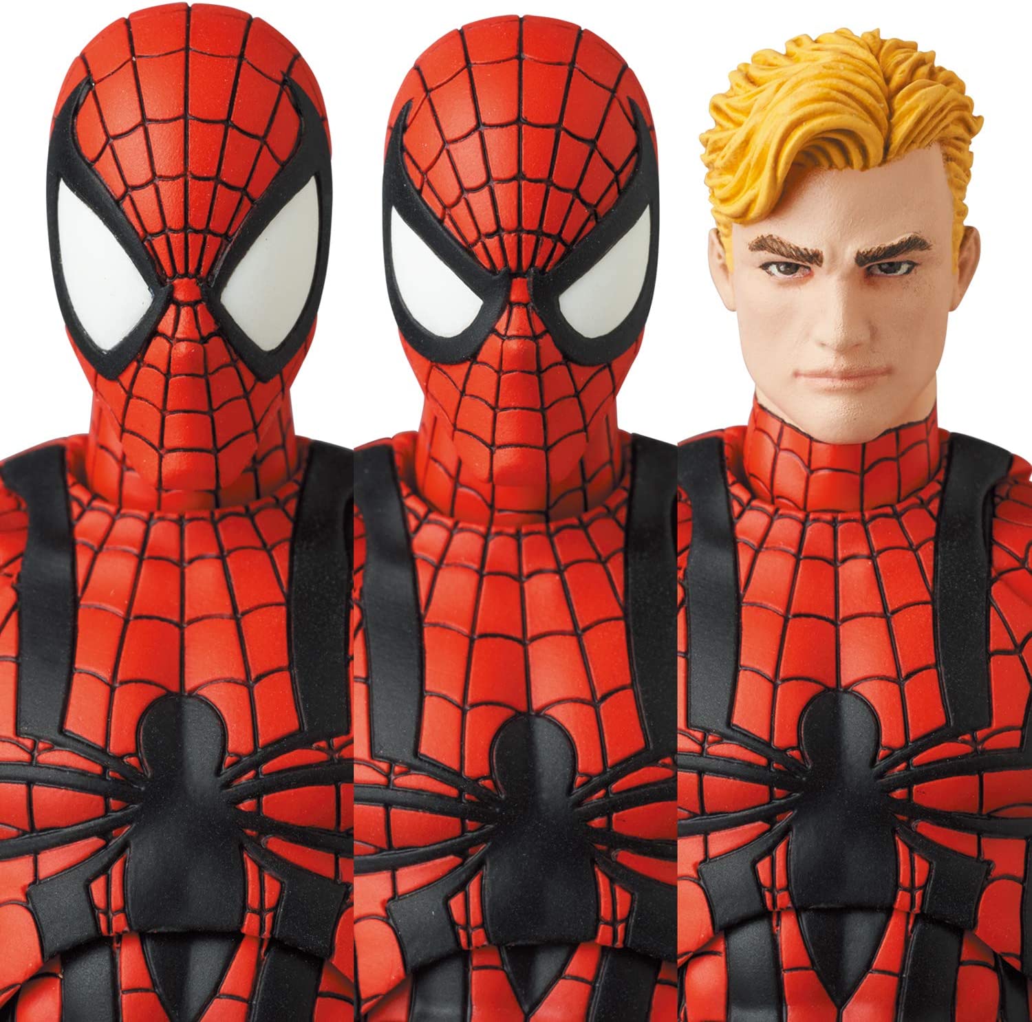 Medicom Toy MAFEX No. 143 SPIDER-MAN (BEN REILLY) Comic Version
