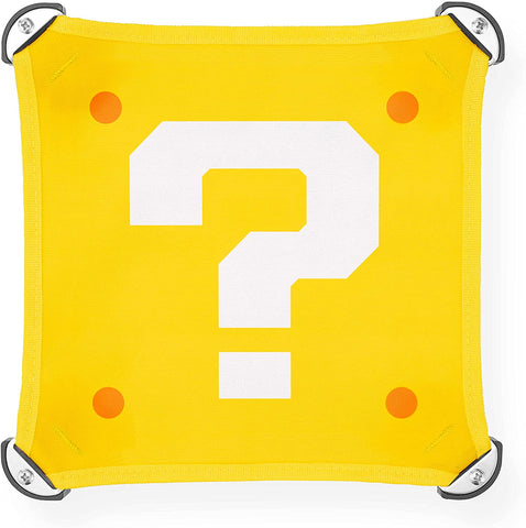Super Mario - Travel Collection - Question Mark Block Folding Stool (Nintendo Store)