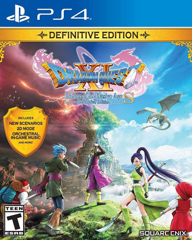 Dragon Quest XI Sugisarishi Toki o Motomete S