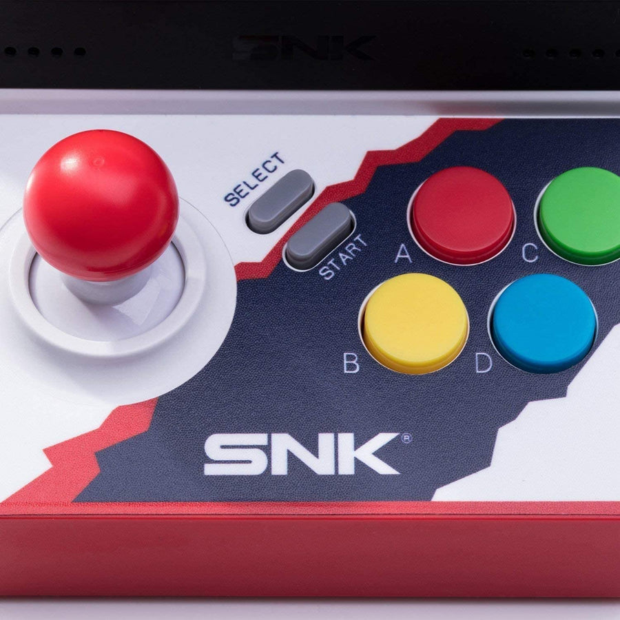 NEOGEO mini (SNK)