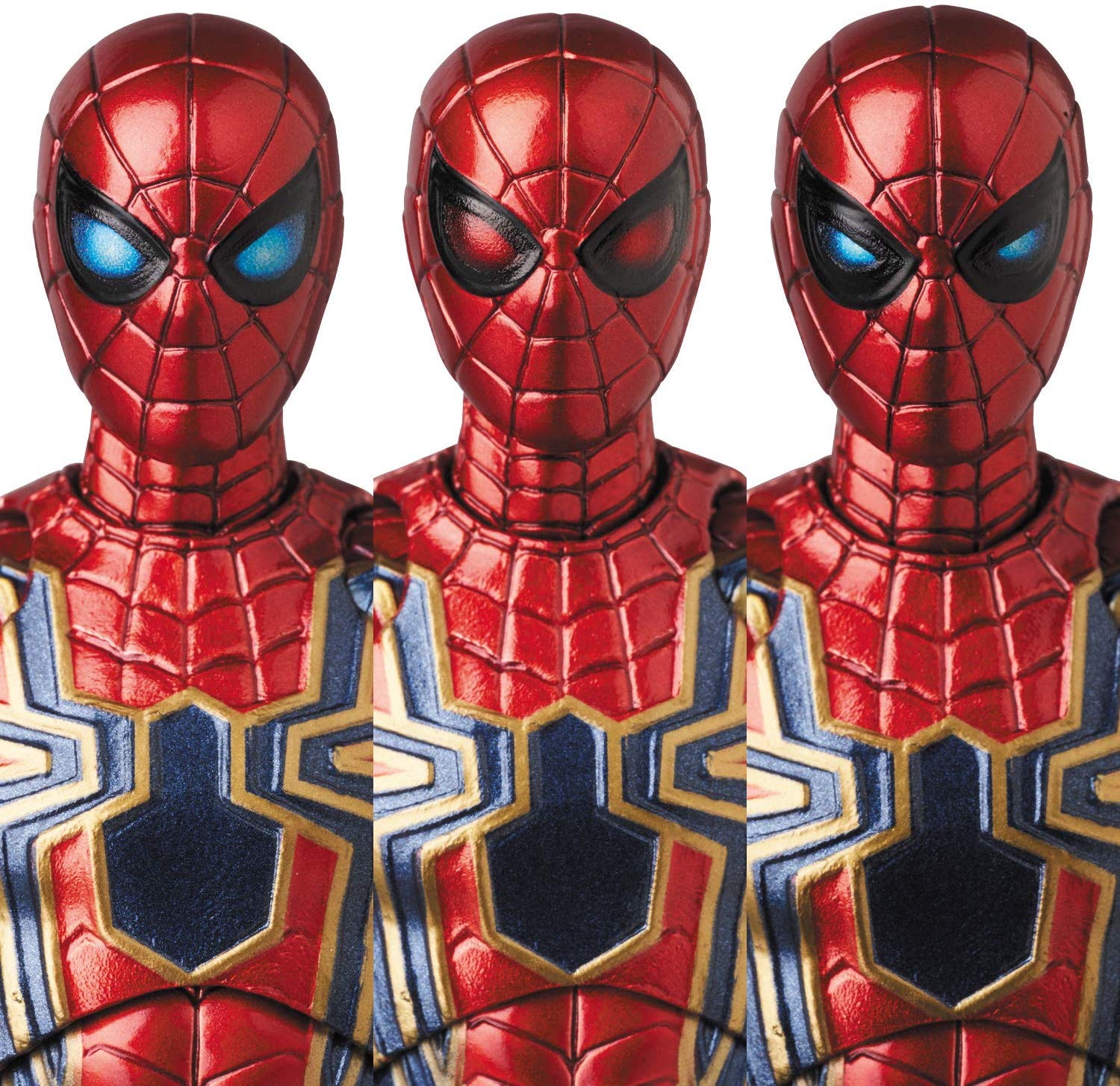 Avengers: Endgame - Iron Spider - Mafex No.121 - Endgame Ver