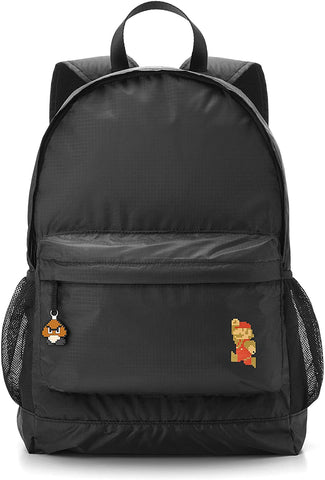 Super Mario - Travel Collection - Super Mario Bros. Packable Back Pack (Nintendo Store)