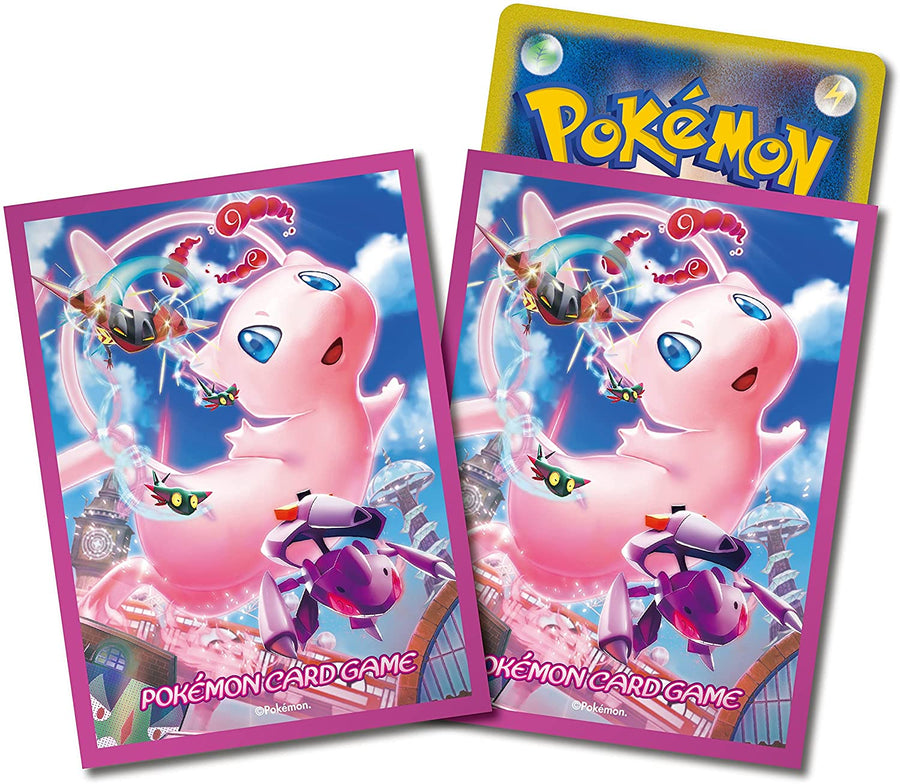Pokemon Trading Card Game - Deck Shield - Dynamax Mew - Japanese Version (Pokemon)