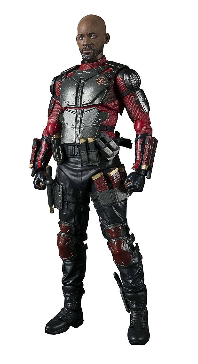 Suicide Squad - Deadshot - S.H.Figuarts - Solaris Japan