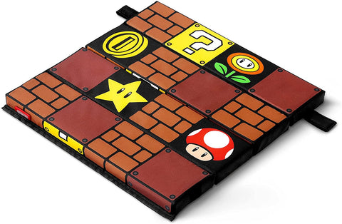Super Mario - Travel Collection - Folding Cushion (Nintendo Store)