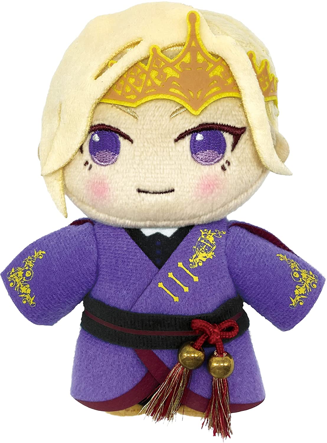 Twisted Wonderland - Vil Schoenheit - Nui Doll mini - Nui Doll mini Twisted Wonderland vol. 3 (Plex)