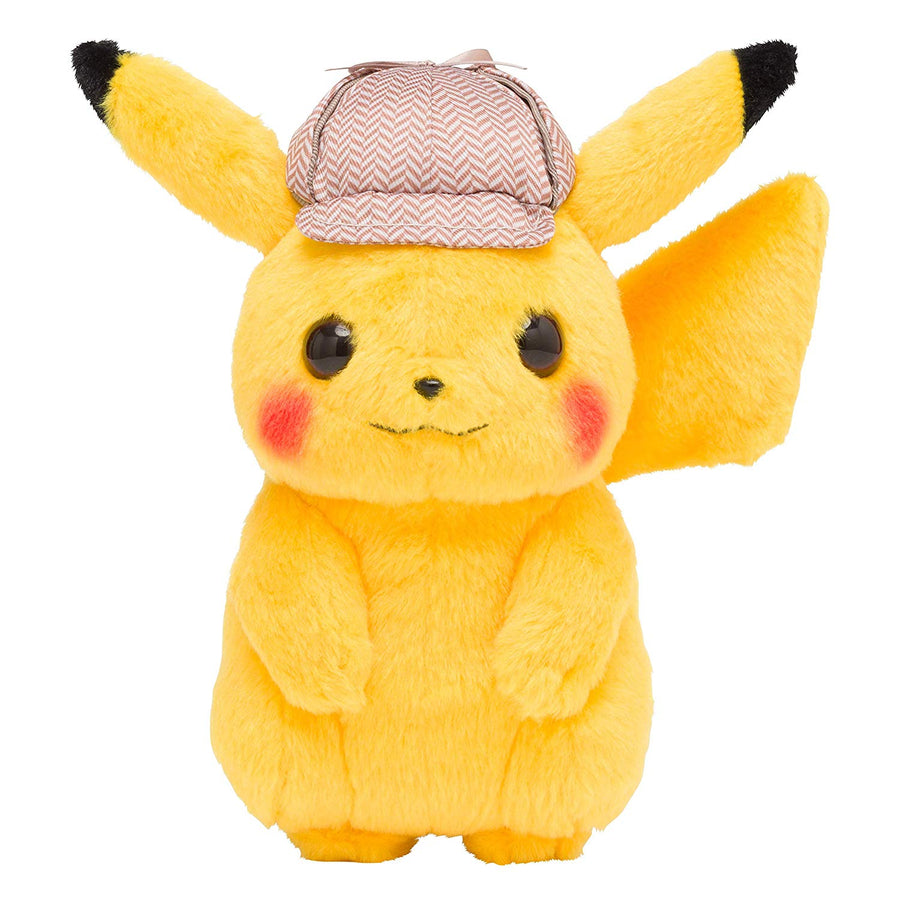 Pikachu - Detective Pikachu