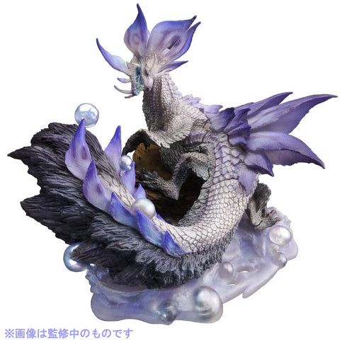 Monster Hunter Rise: Sunbreak - Tamamitsune - Capcom Figure Builder Creator's Model - Violet (Capcom)