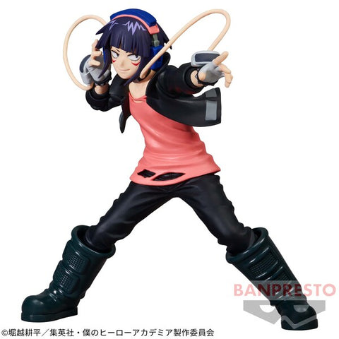 Boku no Hero Academia - Jirou Kyouka - The  Amazing Heroes  Vol. 28 (Bandai Spirits)