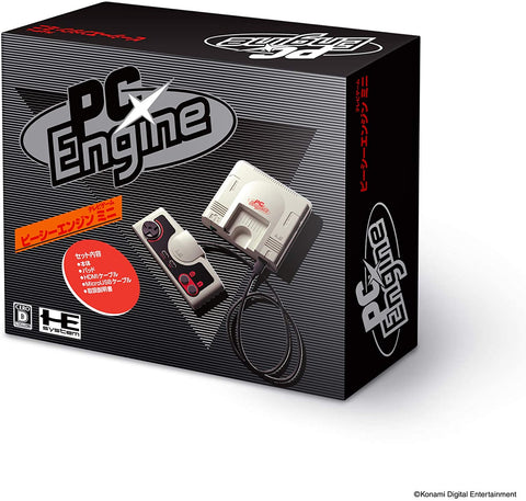 PC Engine Mini - Japan ver. (Konami)