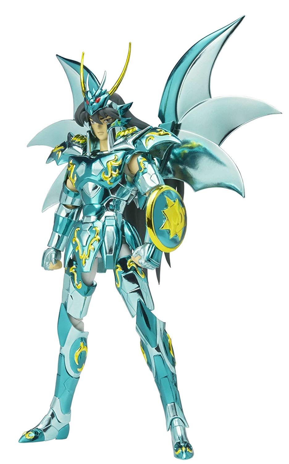 Dragon Shiryu | Saint Seiya | Saint Cloth Myth | Solaris Japan
