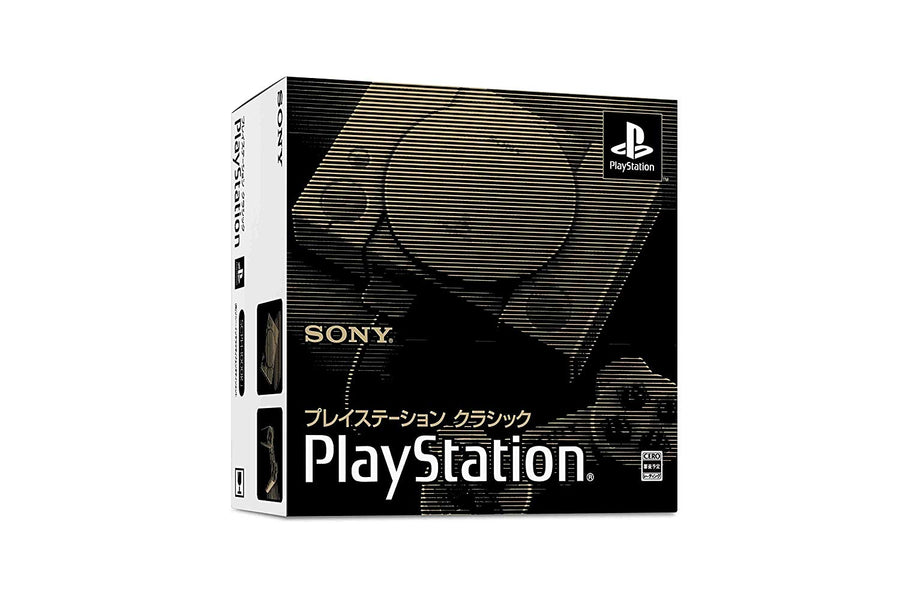 Playstation Classic – Console (Japanese Version)