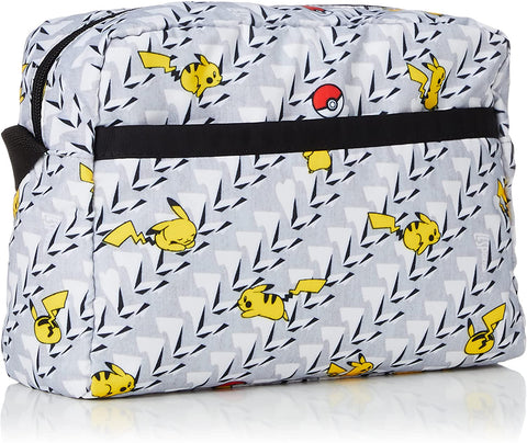 Pokémon - Daniella Crossbody Bag - Pikachu Monogram (Pokémon Center, LeSportsac)