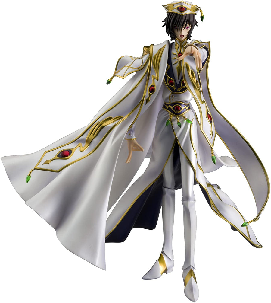 Megahouse Code Geass Lelouch Rebellion R2 Zero Megahouse Code Geass Lelouch Rebellion R2 Zero