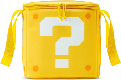 Super Mario - Travel Collection - Question Mark Block Cooler Bag (Nintendo Store)
