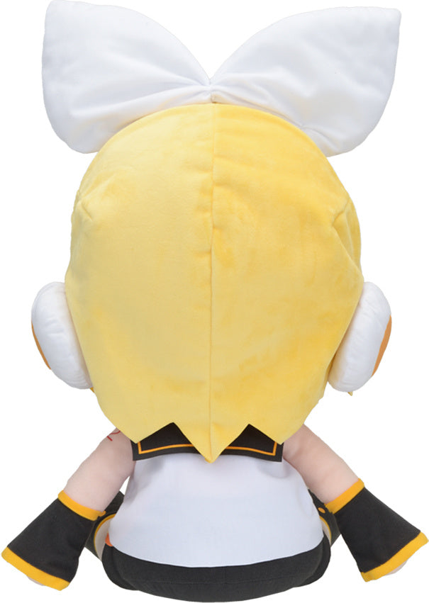 Hatsune Miku Series - Fluffy Petite Dodeka Jumbo Plush - Kagamine