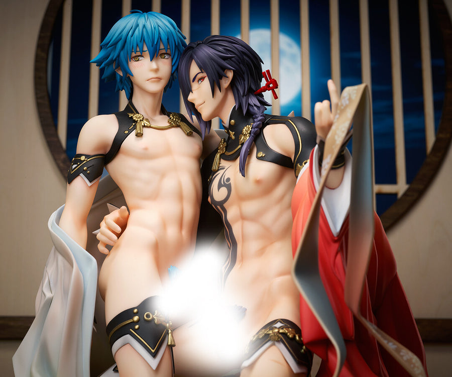 Koujaku, Seragaki Aoba - DRAMAtical Murder