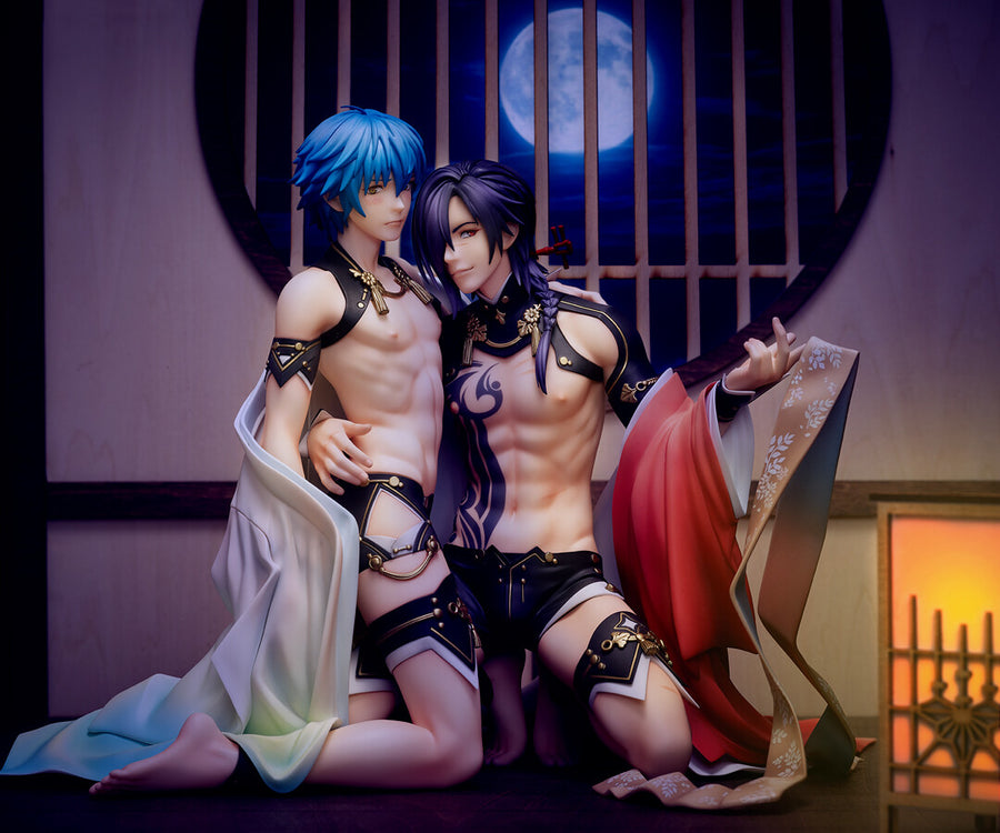 Koujaku, Seragaki Aoba - DRAMAtical Murder