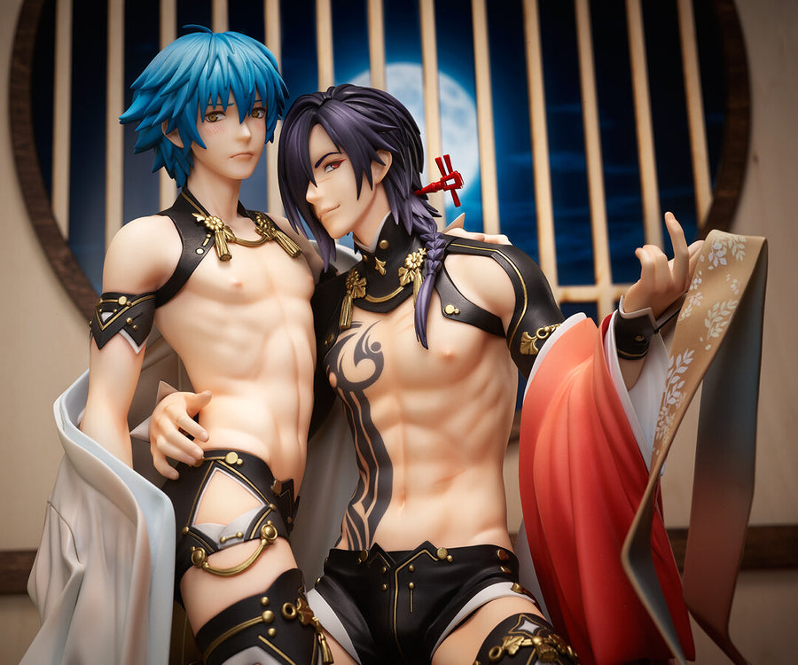 Koujaku, Seragaki Aoba - DRAMAtical Murder