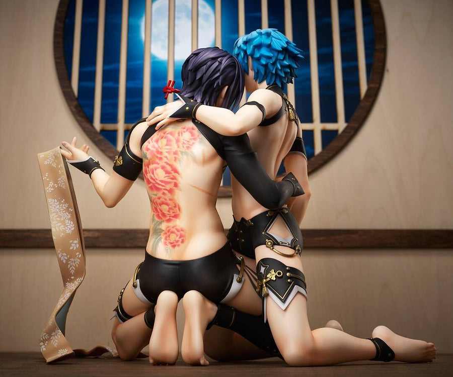 Koujaku, Seragaki Aoba - DRAMAtical Murder