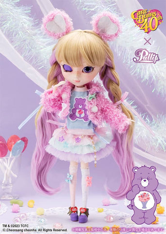 Care Bears - Share Bear - Pullip  P-305 - Pullip Line (Groove)