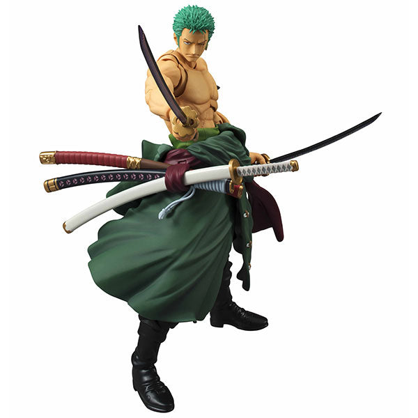 One Piece - Roronoa Zoro - Variable Action Heroes - 2023 Re-release (MegaHouse)