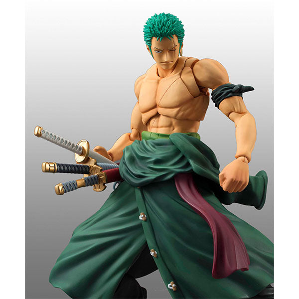 One Piece - Roronoa Zoro - Variable Action Heroes - 2023 Re-release (MegaHouse)