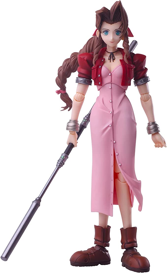 Final Fantasy VII Aerith Gainsborough Bring Arts Square Enix   82fea618 34d8 11ed 898d 5600040d5bd1 