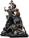 The Last of Us - Clicker - Ellie - Joel - Ultimate Premium Masterline UPMTLOU-03 - 1/4 (Prime 1 Studio)