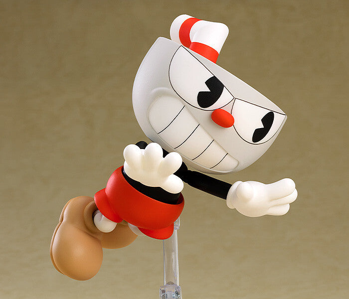 Cuphead - Nendoroid #2024 (Good Smile Company) - Solaris Japan